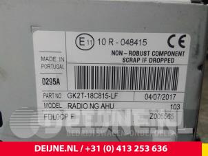 Ford Transit CD player O48731 photo 3