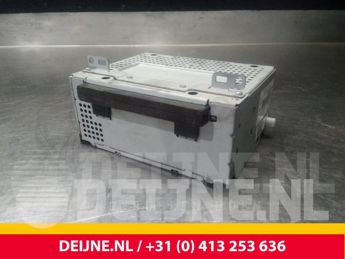 Ford Transit Courier CD Spieler O48733
