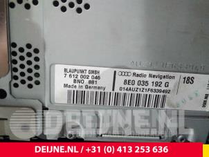 Audi A4 Radio O48754 foto 3