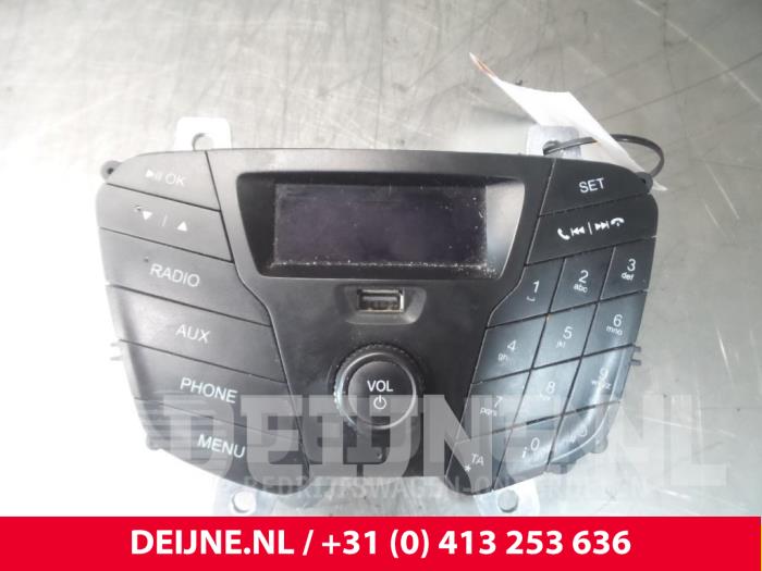 Ford Transit Custom Radio O48767