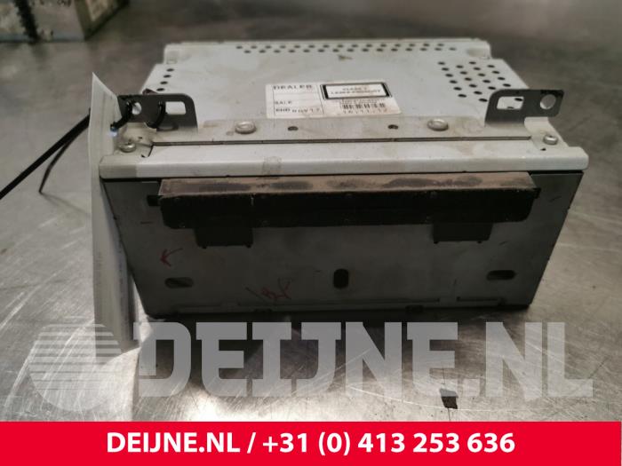 Ford Transit Custom Radio O48769