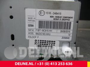 Ford Transit Custom Radio O48772 foto 3