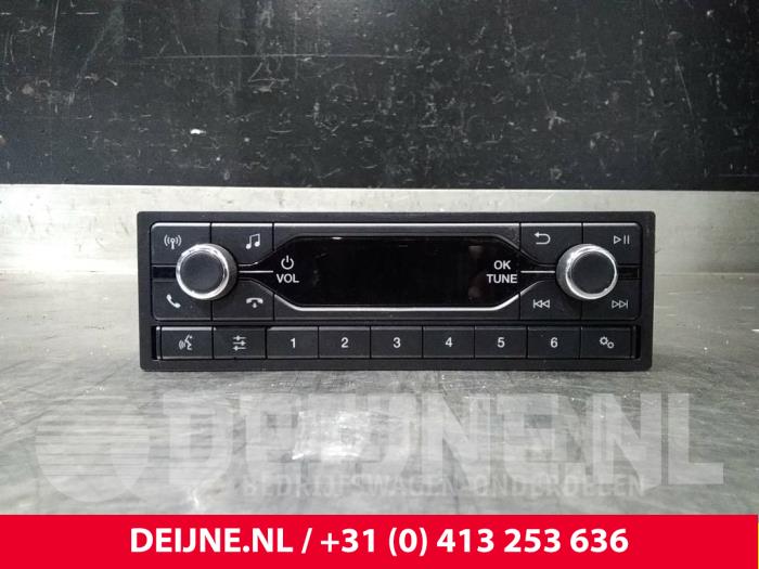 Ford Transit Custom Radio O48773