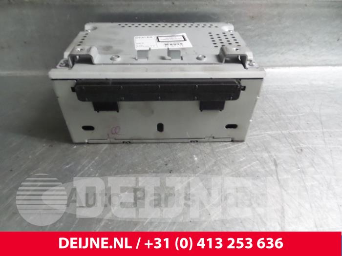 Ford Fiesta Radio O48788