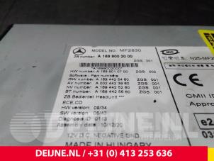 Mercedes Vito Radio O48805 foto 3