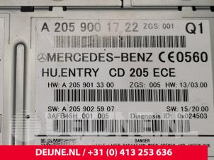 Mercedes C-Klasse Radio O48807 photo 4