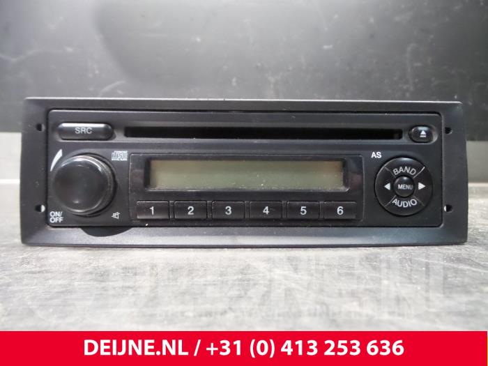 Opel Combo Radio O48846