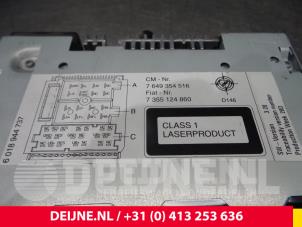 Opel Combo Radio O48846 foto 3
