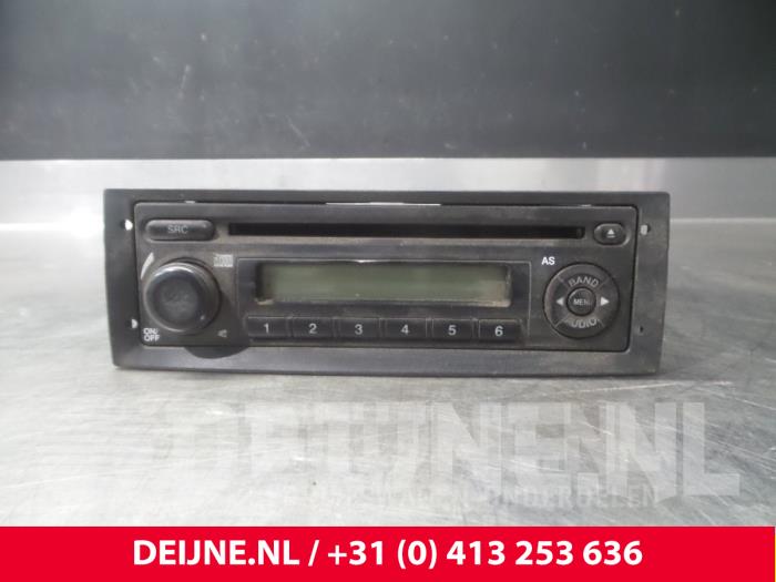 Opel Combo Radio O48847