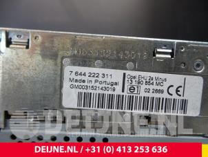 Opel Combo Radio O48852 foto 3