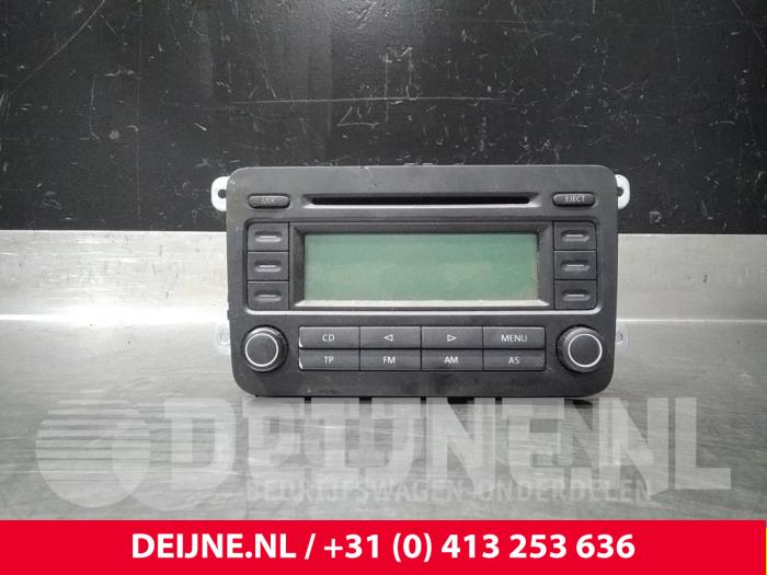 Volkswagen Golf Radio O48875