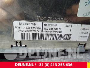 Volkswagen Golf Radio O48875 foto 3