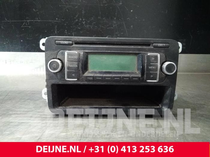 Volkswagen Caddy Radio O48900