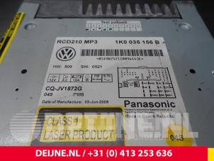 Volkswagen Caddy Radio O48901 foto 3
