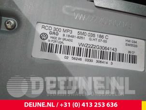 Volkswagen Golf Plus Radio O48907 foto 3