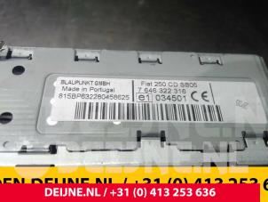Fiat Ducato Radio O48945 foto 3