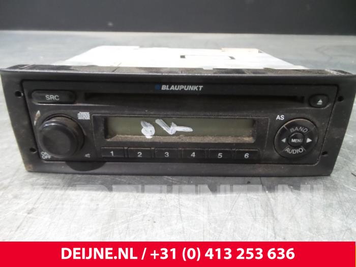 Fiat Doblo Radio O48950