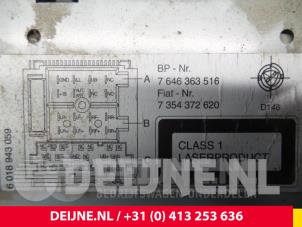 Fiat Doblo Radio O48950 photo 2