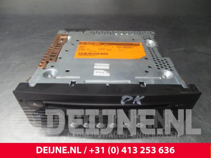 Fiat Scudo Radio O48952