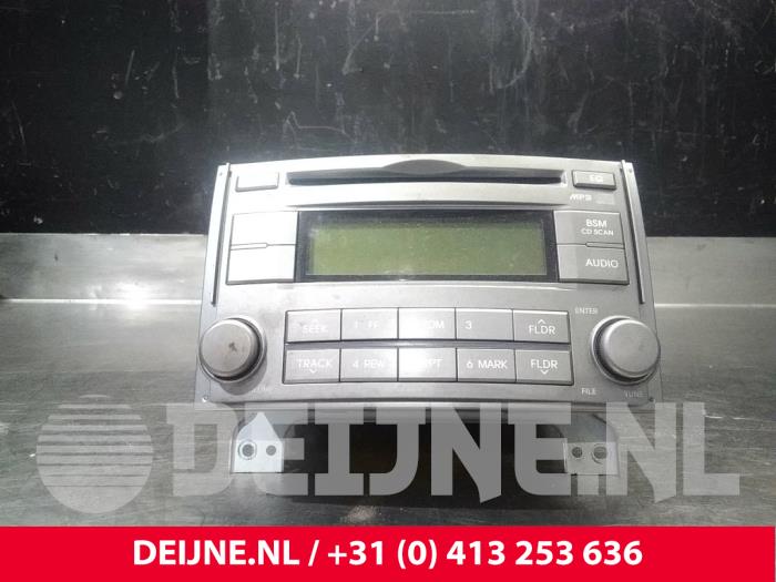 Hyundai H300 Radio O48960