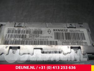 Nissan Kubistar Radio O48970 photo 3