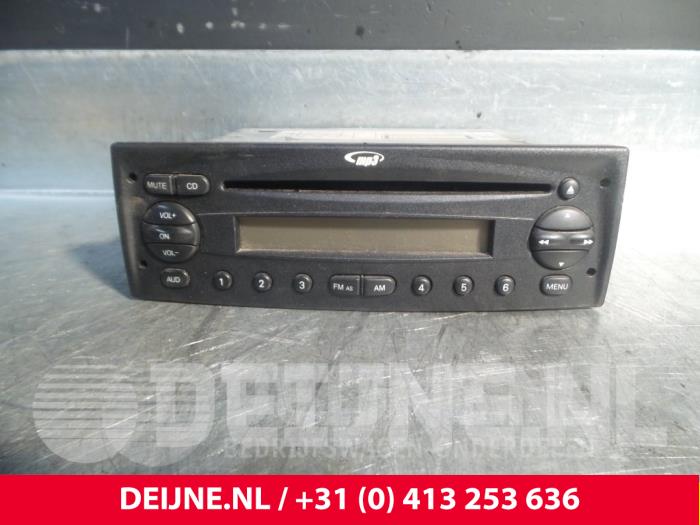 Iveco New Daily Radio O48976