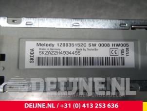 Skoda Octavia Radio O48983 foto 3