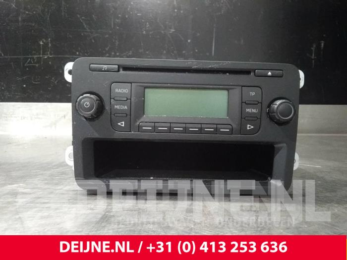 Skoda Fabia Radio O48989