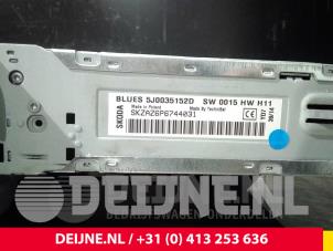 Skoda Fabia Radio O48989 foto 3