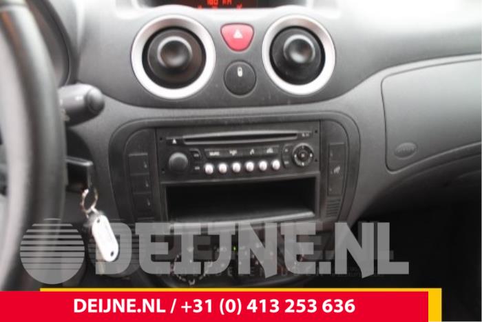 Citroen C2 Radio O48992