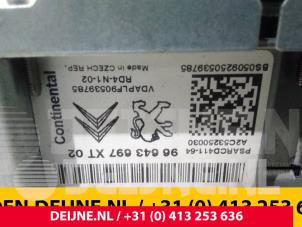 Citroen Jumpy Radio O49010 foto 4