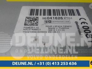 Peugeot Partner Radio O49035 photo 3