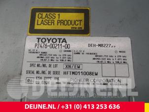 Toyota Hiace Radio O49069 photo 3