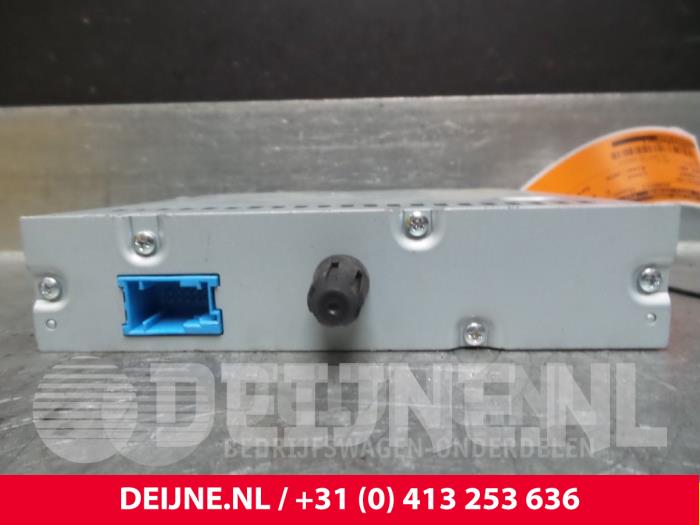 Peugeot 308 Radio CD player O49078