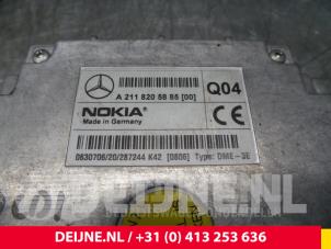 Mercedes E-Klasse Telefoon Module O49082 foto 3