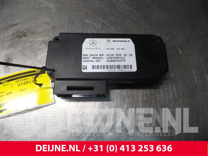 Mercedes Vito Phone module O49083