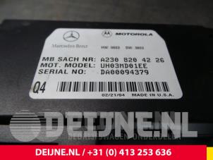 Mercedes Vito Telefon Modul O49083 foto 4