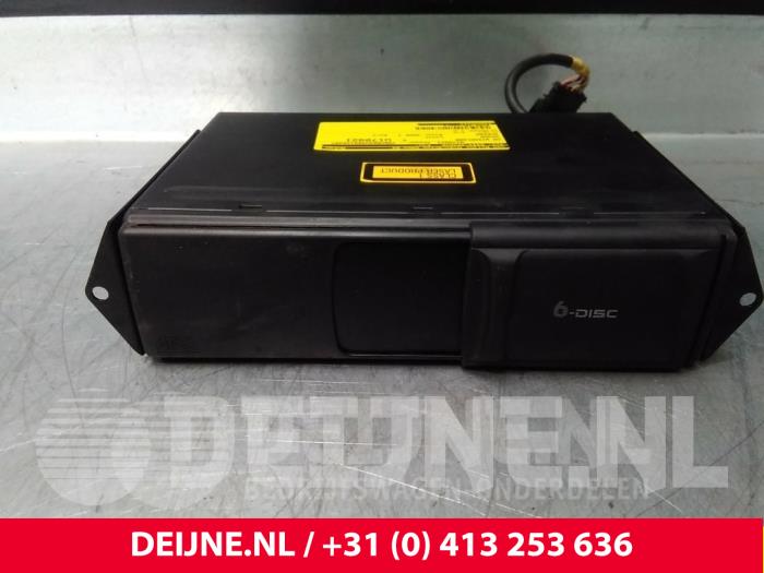 Skoda Superb CD Wechsler O49098