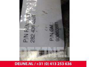 Renault Trafic Navigation Display O49104 foto 3