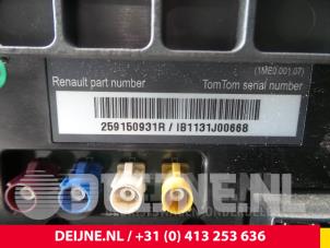 Renault Kangoo Navigation display O49105 photo 3