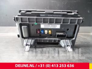 Renault Kangoo Navigation display O49105 photo 2