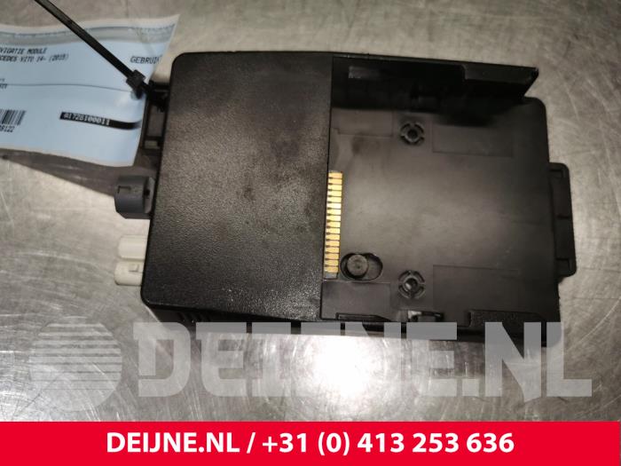 Mercedes Vito Navigation Modul O49122