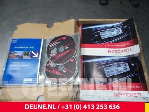 Citroen Jumper Navigation system O49134 photo 4