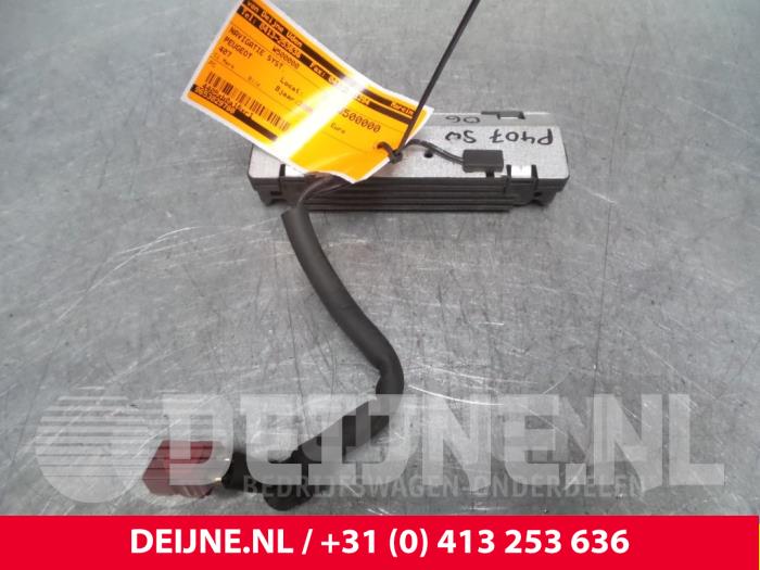 Peugeot 407 Navigation system O49135