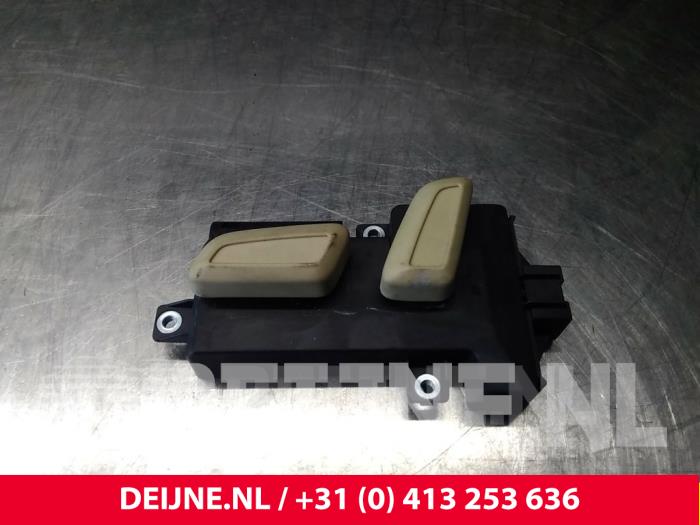 Audi A7 Stoelverstellings Schakelaar O49224