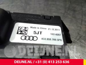 Audi A7 Electric seat switch O49225 photo 4