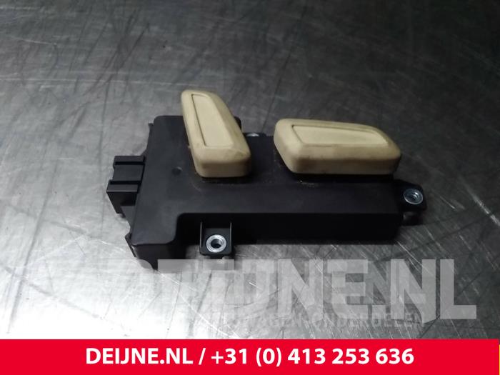 Audi A7 Stoelverstellings Schakelaar O49226