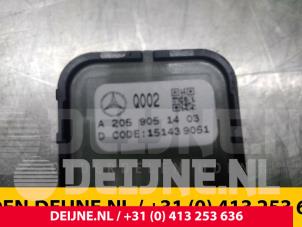 Mercedes C-Klasse Stoelverstellings Schakelaar O49228 foto 3