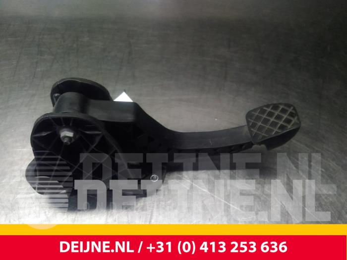 Koppelingspedaal - Volkswagen Golf