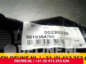 Peugeot Expert Clutch pedal O49353 photo 3
